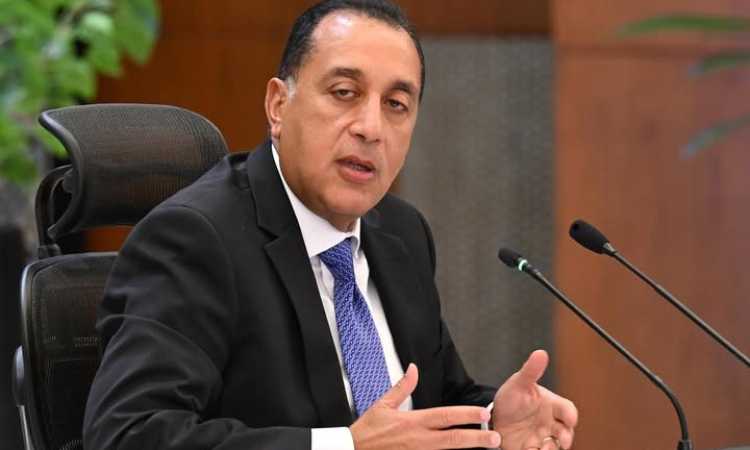 مصطفى مدبولي