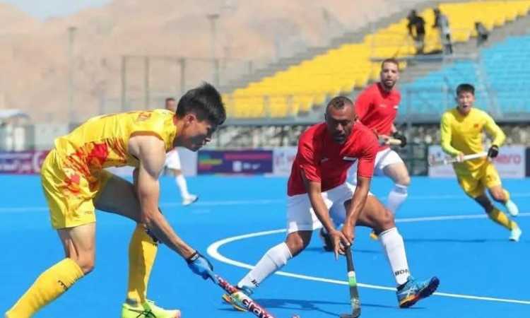 منتخب مصر للرجال للهوكي