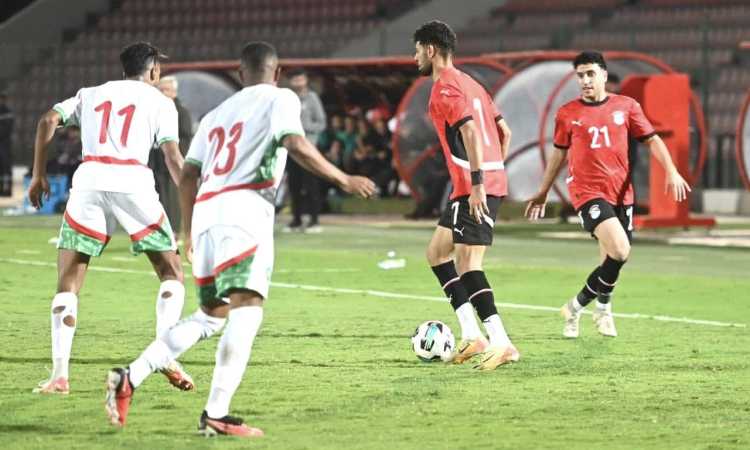 منتخب مصر الثاني