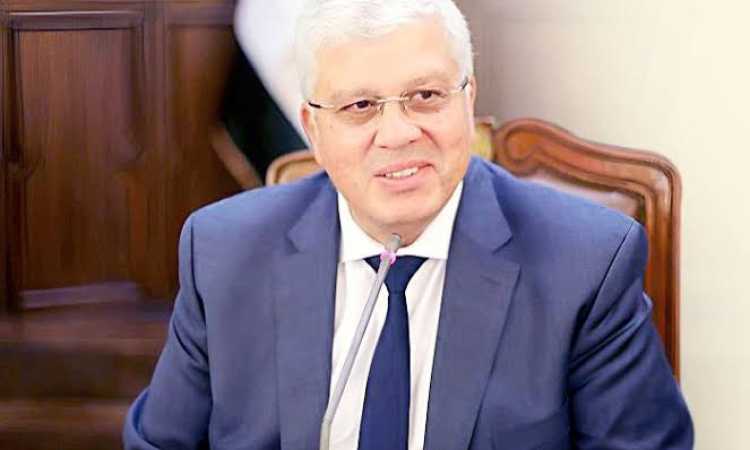 وزير التعليم العالي