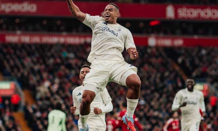 ليفربول ضد نوتينجهام فورست