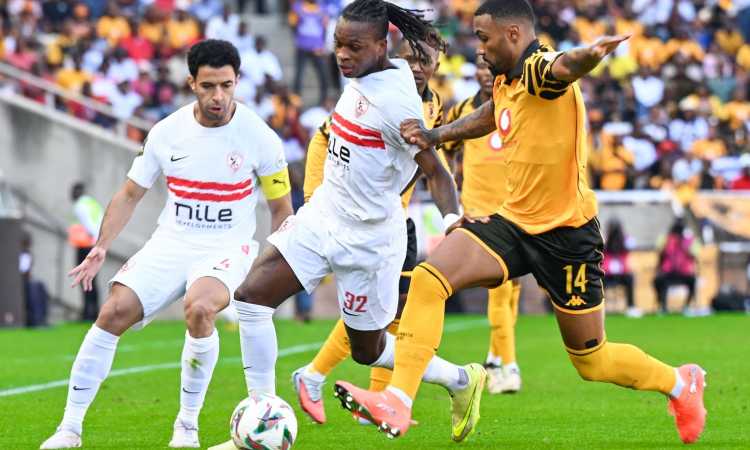 كايزر تشيفز ضد الزمالك