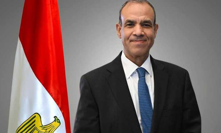 الدكتور بدر عبد العاطي