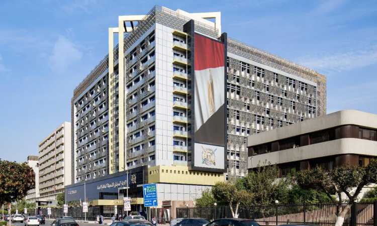 الجهاز المركزى للتعبئة العامة والإحصاء