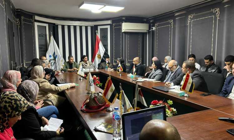 مجلس الشباب المصري