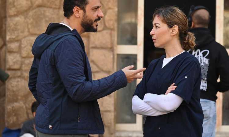 مسلسل تحت الحصار