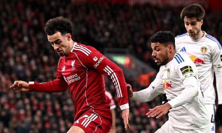 ليفربول ضد ليدز