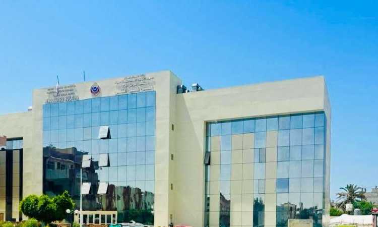 المنشآت الصحية بمحافظة شمال سيناء