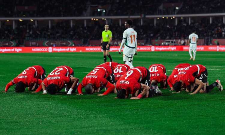 مصر ضد كوت ديفوار