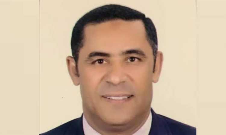 سعد معبد رئيس مصر للطيران للأسواق الحرة و الكرنك