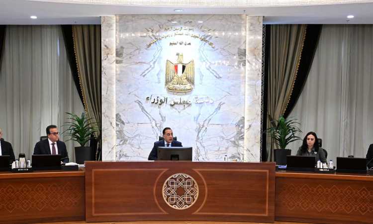 مصطفى مدبولي