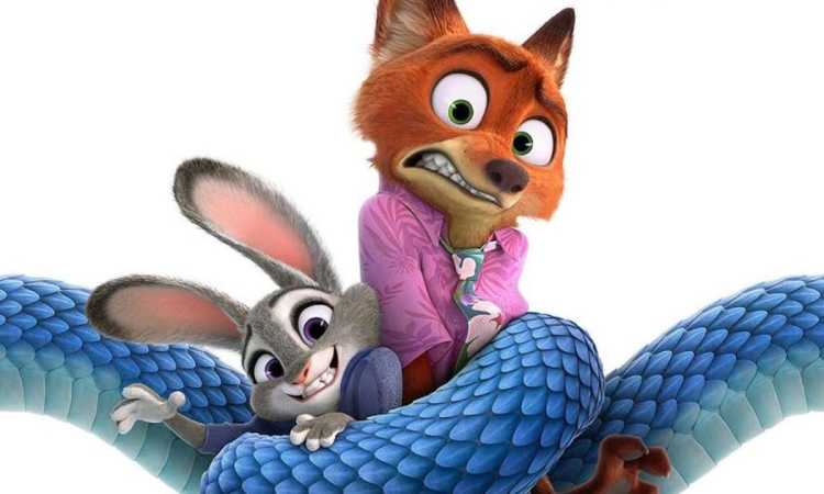 Zootopia 2