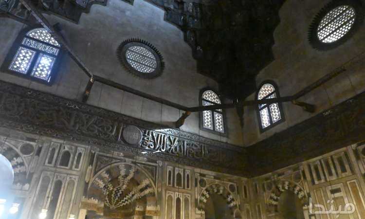 قبة السلطان حسن