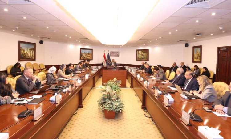 اجتماع المجلس الوطني للذكاء الاصطناعي