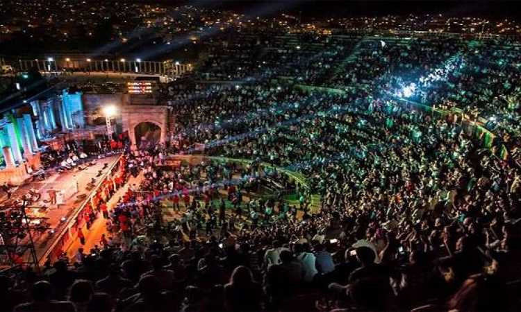 مهرجان جرش
