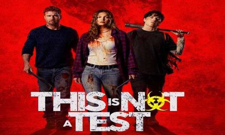 This Is Not a Test