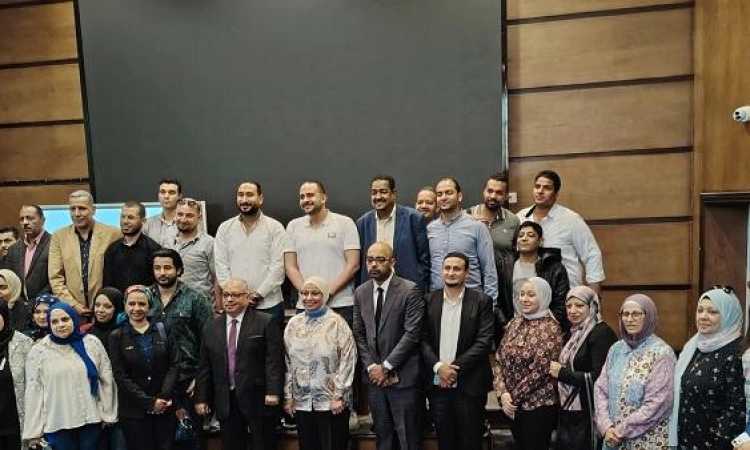 البرنامج التدريبي لقصور الثقافة