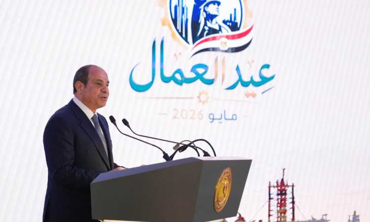 الرئيس عبد الفتاح السيسي