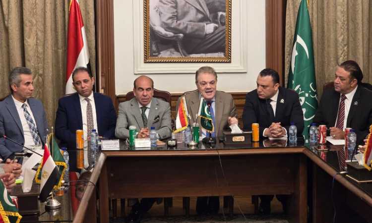 رئيس حزب الوفد