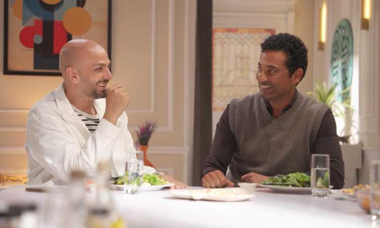 عمرو سعد ضيف بيت مراد