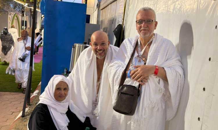 حجاج القرعة