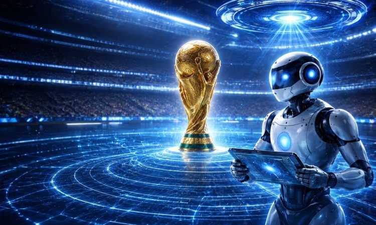 طفرة تنظيمية في كأس العالم 2026 بسبب الذكاء الاصطناعي ـ تعبيرية