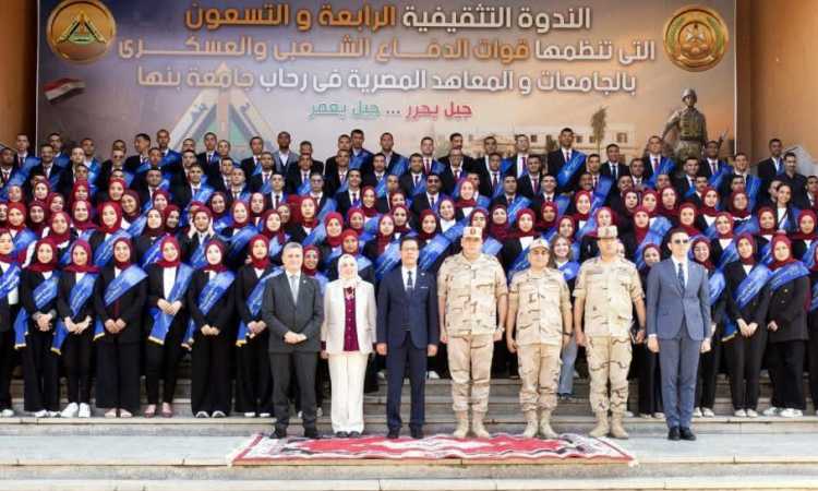 قوات الدفاع الشعبي والعسكري تنفذ عددا من الأنشطة والفعاليات