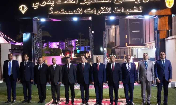 القوات المسلحة تفتتح فندقي «رأس البر والمشير أحمد بدوى – الأبيض»