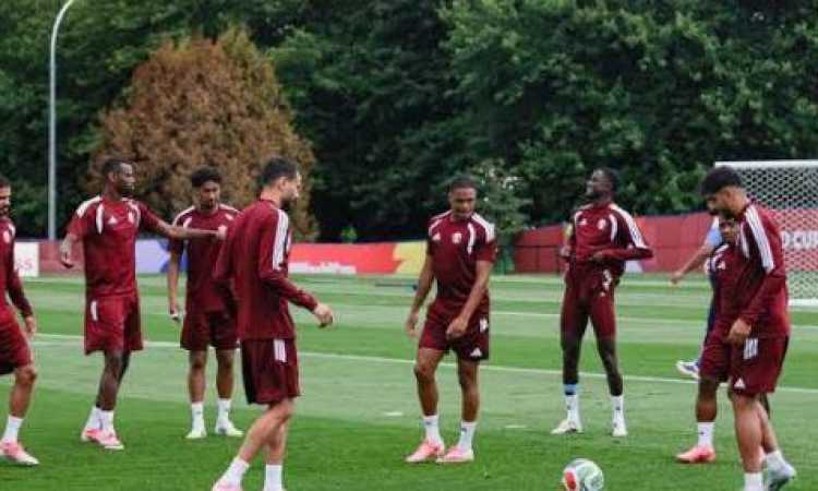 منتخب قطر