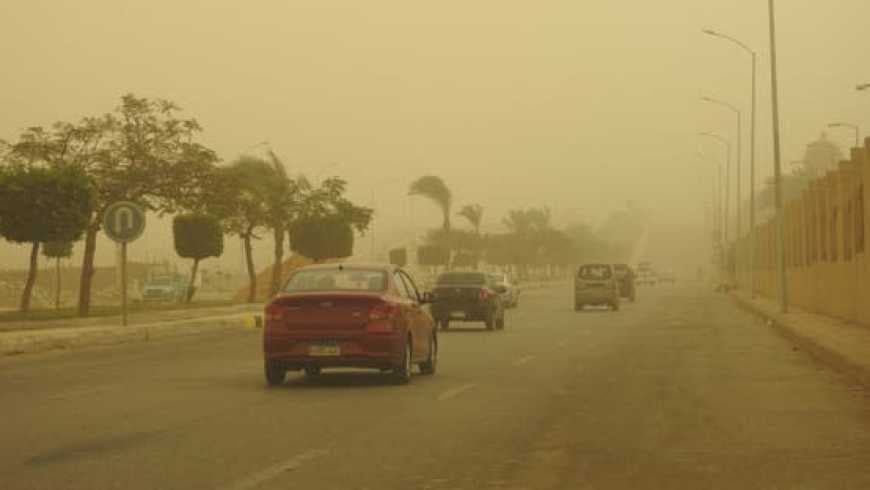 عاجل.. الطقس غدًا.. نصائح عاجلة من الأرصاد للمواطنين بشأن العاصفة الترابية  | مبتدا