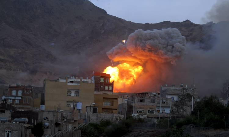 اليمن: انفجار عنيف يهز مديرية لودر فى محافظة أبين | مبتدا