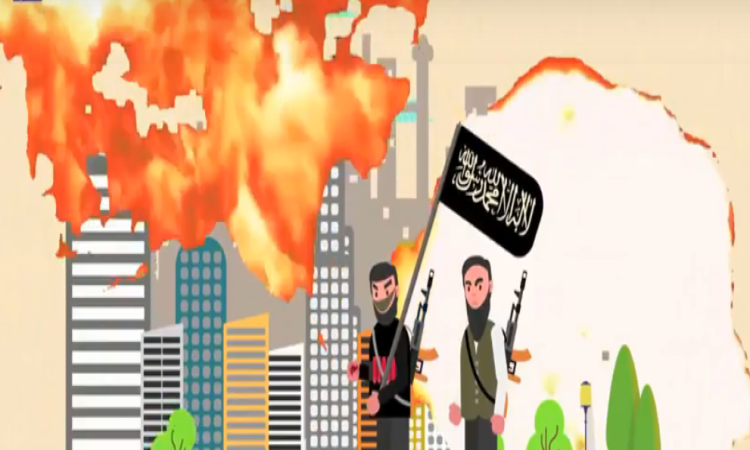 فيديو الإفتاء ترد على دعاوى المتطرفين لضعف الانتماء للوطن مبتدا