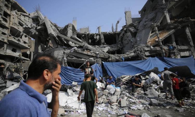 متحدث الهلال الأحمر الفلسطيني: مستشفى القدس في غزة خرج عن الخدمة | مبتدا