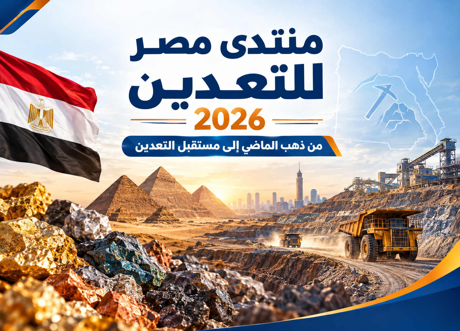 مصر للتعدين