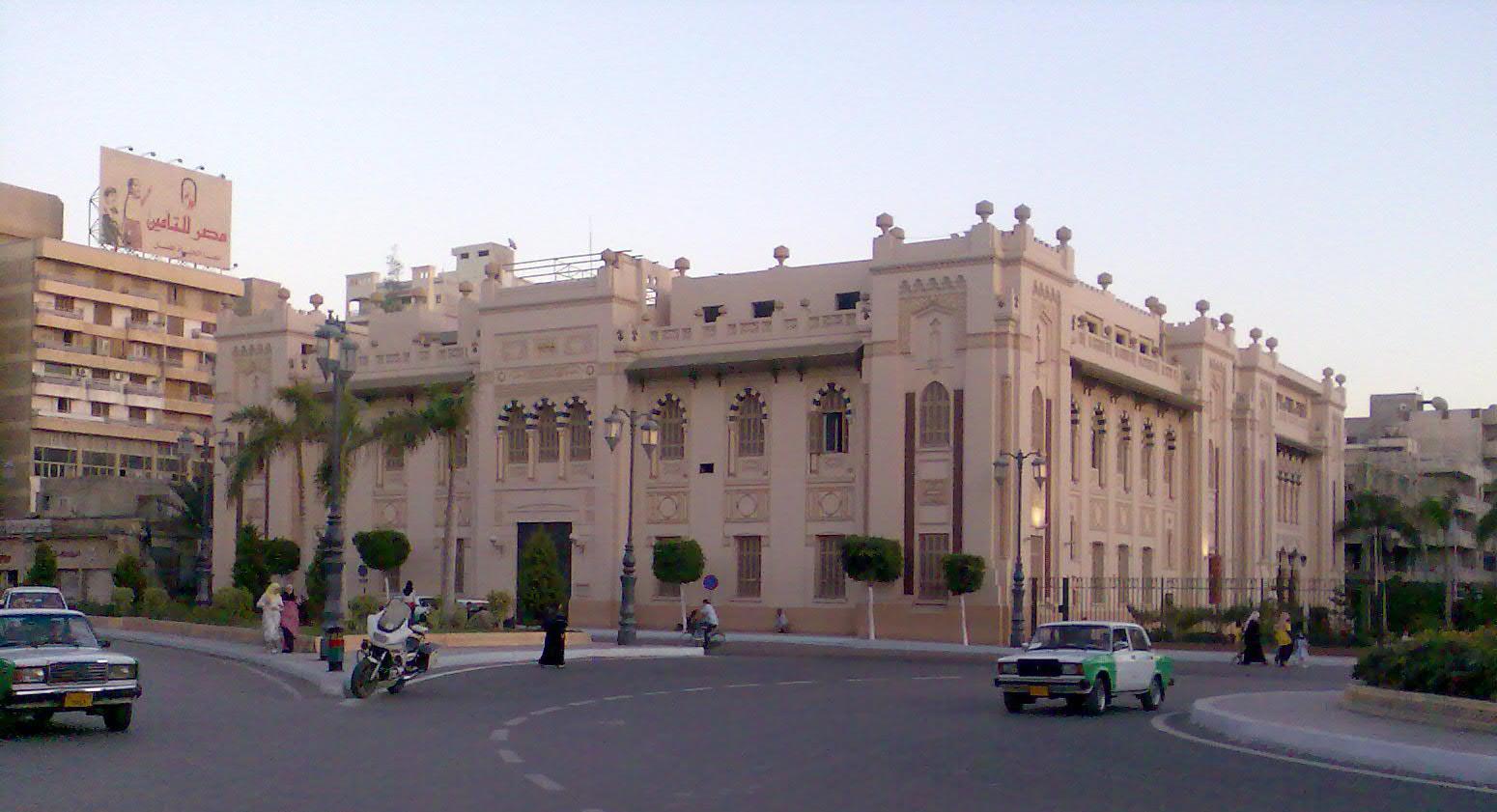 أوبرا دمنهور