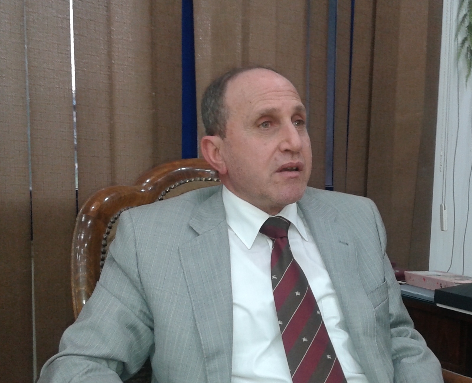 المهندس محمد السيد - رئيس شركة كهرباء القناة وسيناء