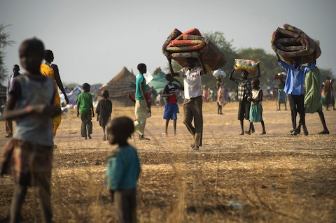 الأمم المتحدة تحذر: الحرب في السودان تدفع الملايين للنزوح وتعاني من سوء التغذية