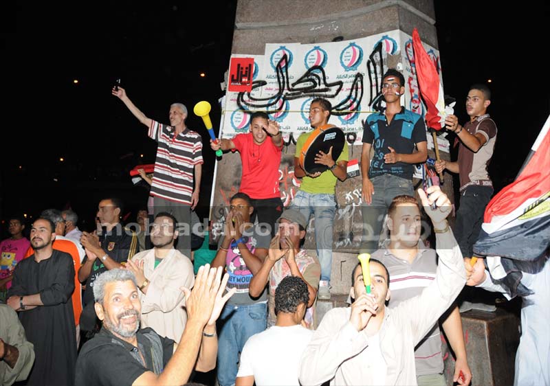 3 يوليو.. ذكرى رجوع مصر لأبنائها&lrm;