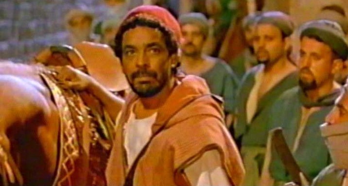 محمد منير فى فيلم المصير