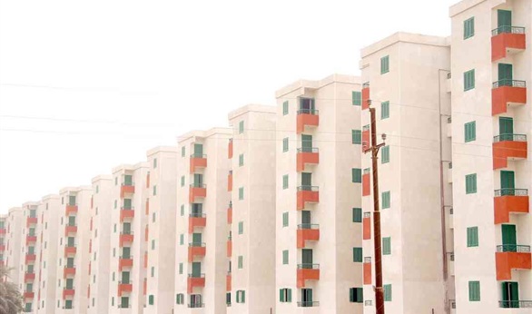 الإسكان الإجتماعى