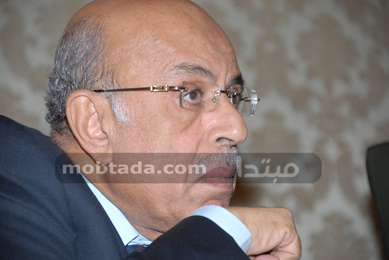 مفيد شهاب يكشف تفاصيل استرداد طابا كواليس وأسرار معركة الشرف لاستعادة الأرض
