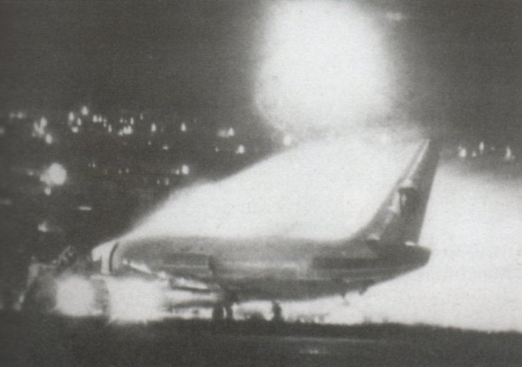 نتيجة بحث الصور عن عملية مطار لارنكا