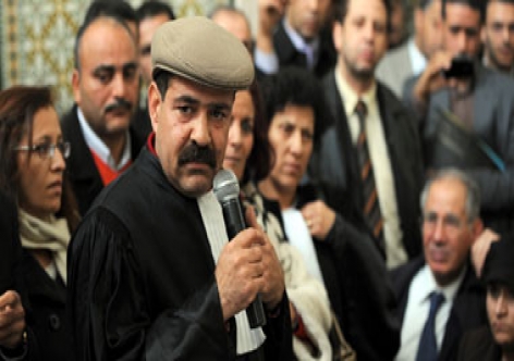 المعارض التونسى المُغتال شكرى بلعيد