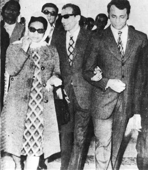 سيد مكاوى