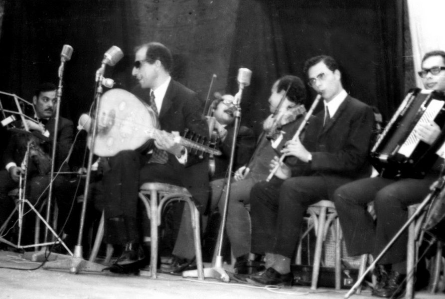 سيد مكاوى