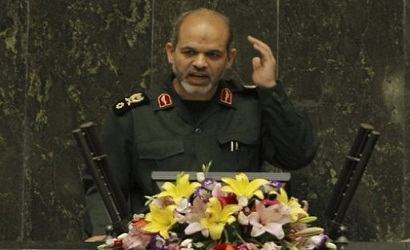 إيران تعين أحمد وحيدي قائداً جديداً للحرس الثوري خلفاً لسليماني