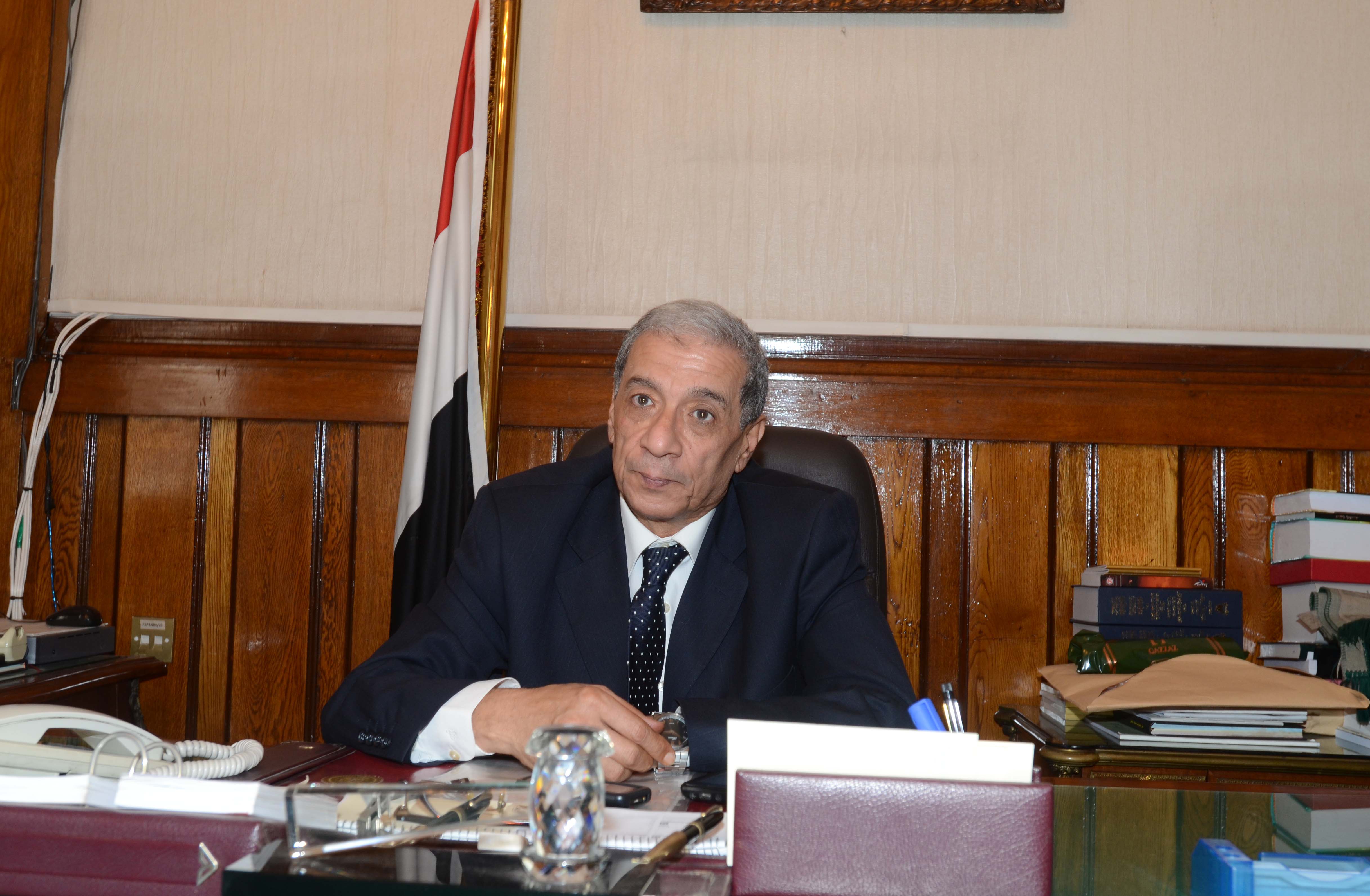 النائب العام هشام بركات النائب العام هشام بركات