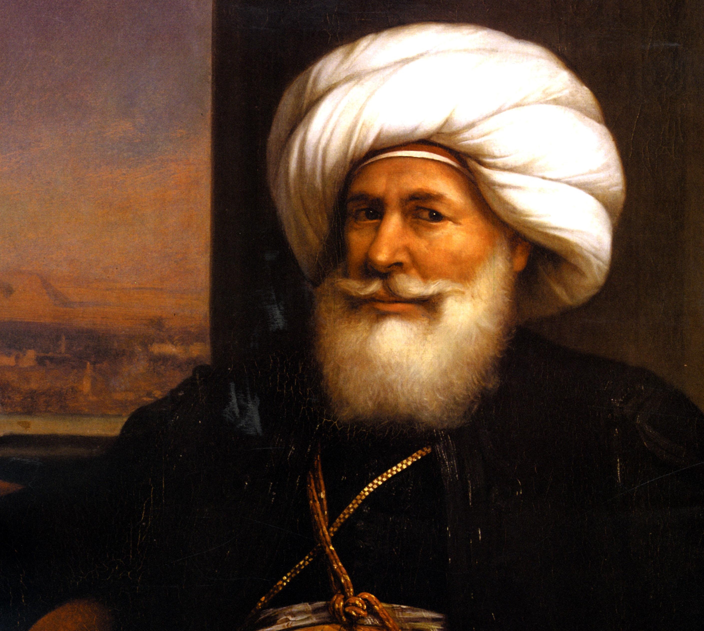 محمد على باشا
