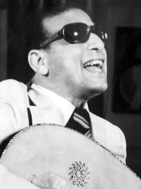 سيد مكاوى