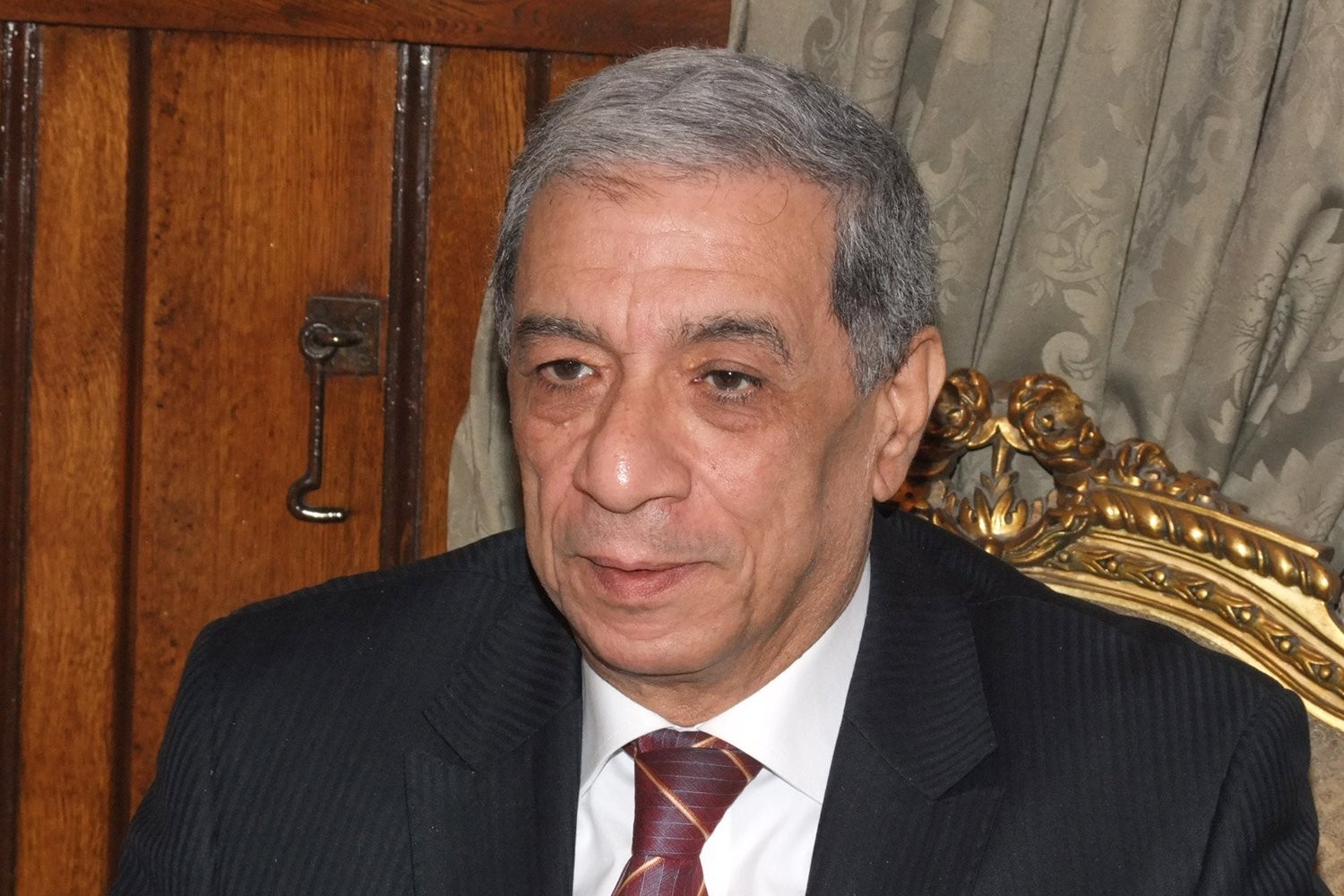 شهيد العدالة المستشار هشام بركات